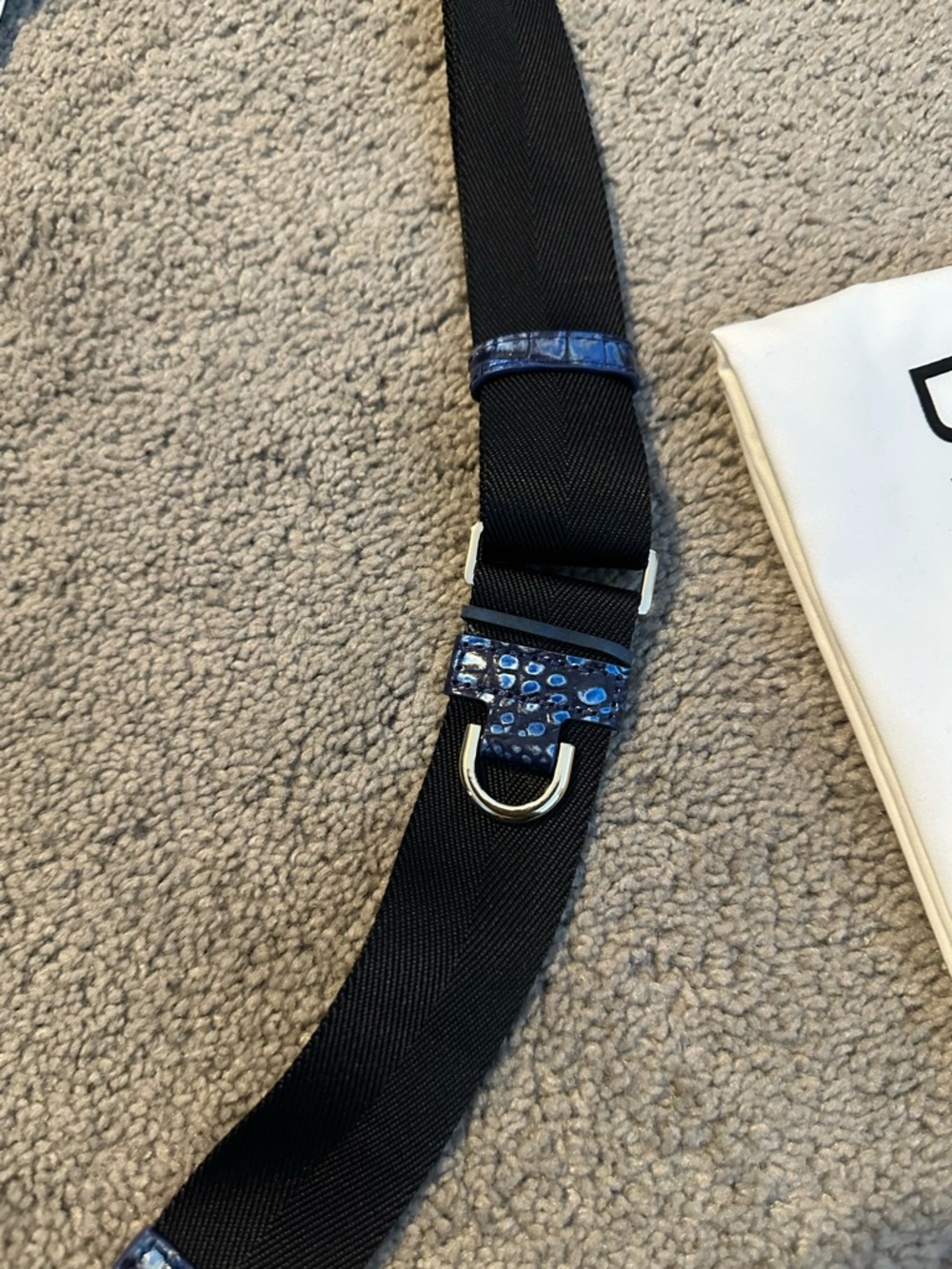 Brahmin Leia Melbourne Crossbody Bag - Picture 16 of 16